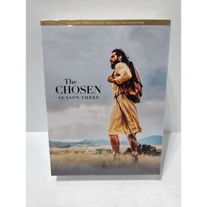 The Chosen Season Three Special Edition 6 Disc DVD Set